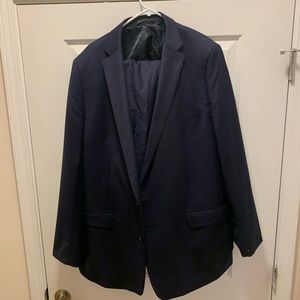 Ralph Lauren 50xl navy suit